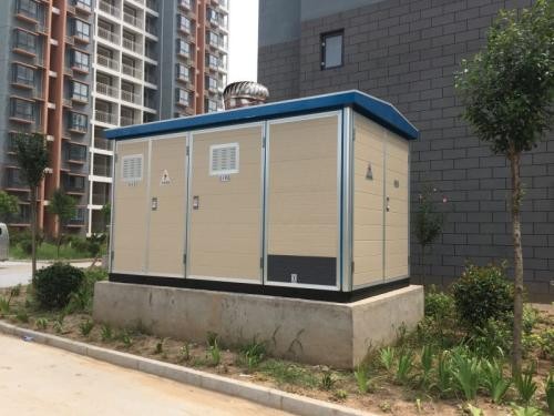缙云800KVA箱式变压器