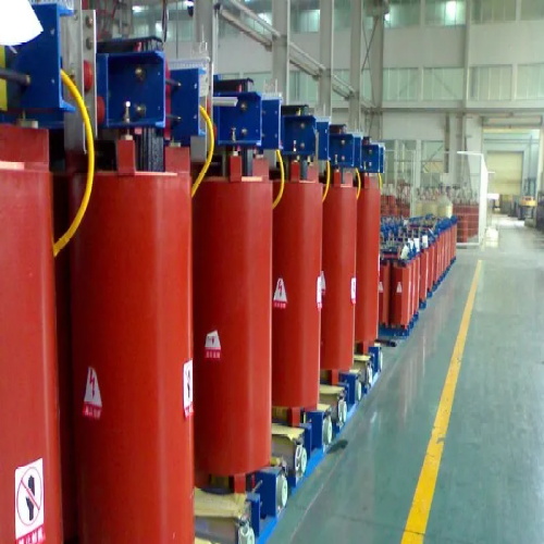 缙云SCB10-200KVA干式变压器