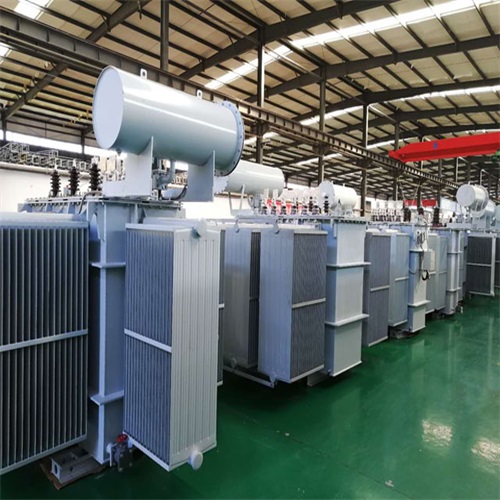 缙云S11-4000KVA/10KV/0.4