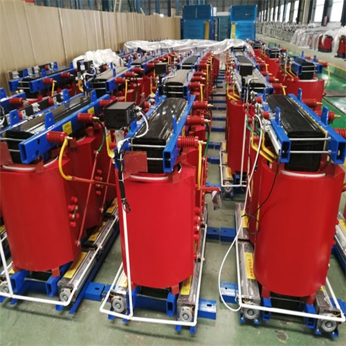 缙云SCB13-400KVA-10/0.4干式变压器