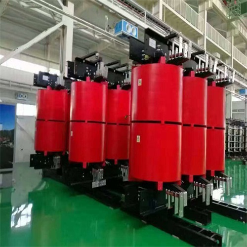 缙云SCB14-1600KVA干式变压器