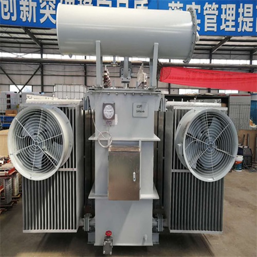 缙云S22-2500KVA变压器